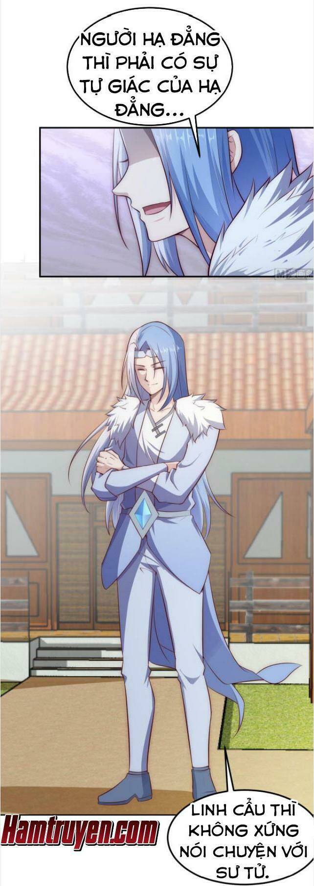 kiếm thần tuyệt thế chapter 181 7