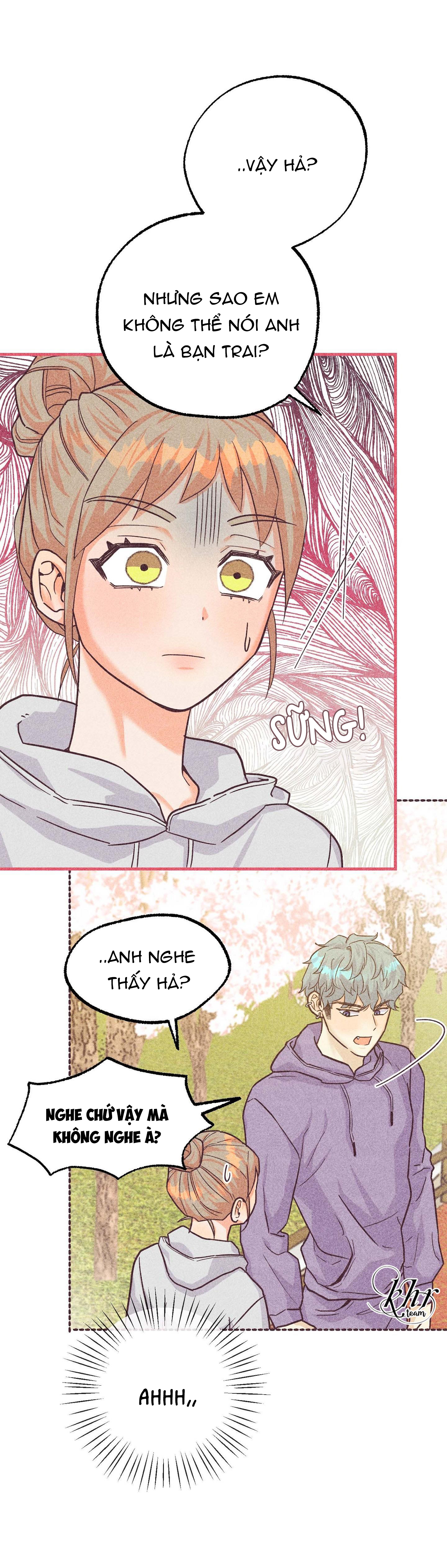 chạy đâu cho thoát chapter 33 25