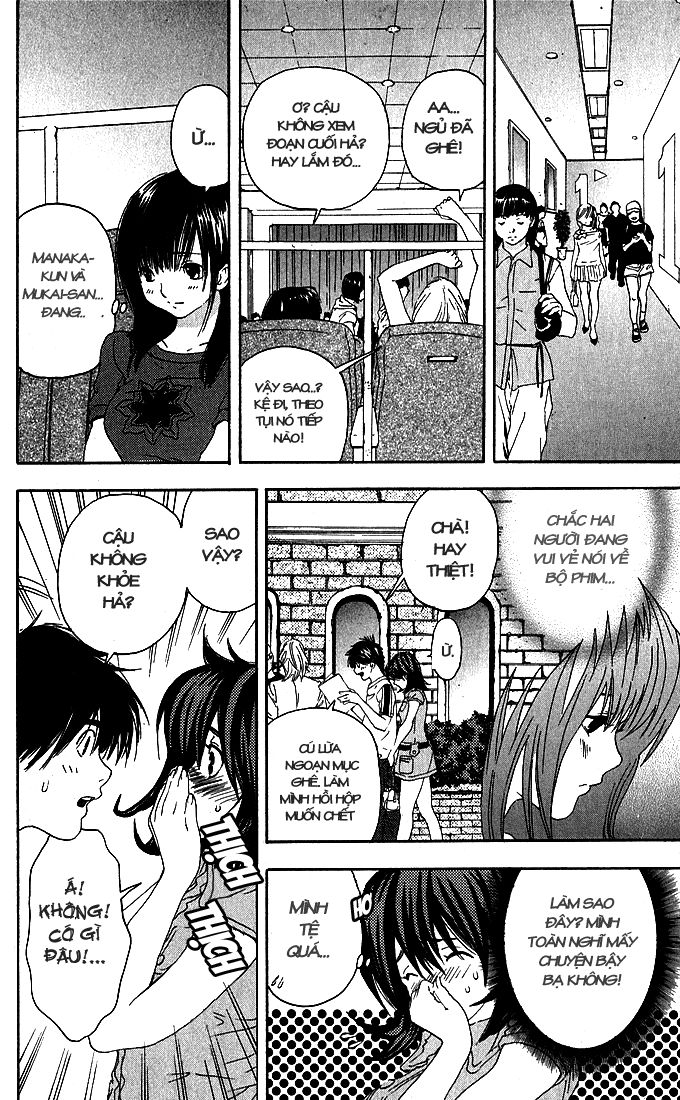 quần lót dâu tây - east side story chapter 118 14