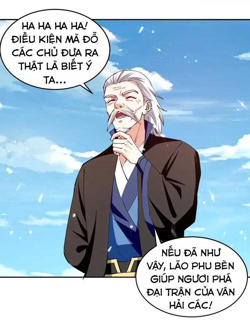 tối cường thăng cấp chapter 316 16
