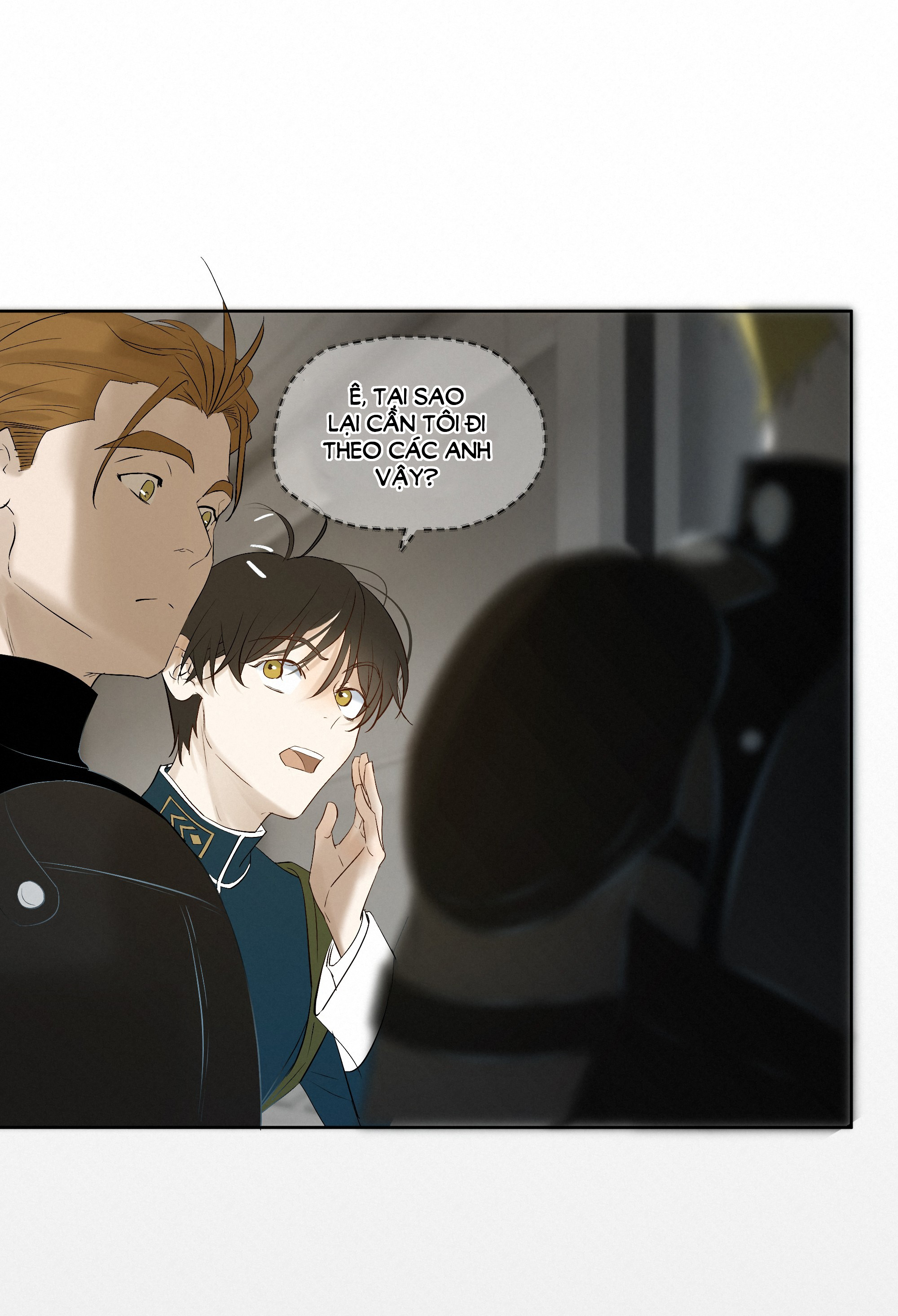 Sống Sót Từ Tình Thế Tuyệt Vọng chapter 9.2 - Trang 10