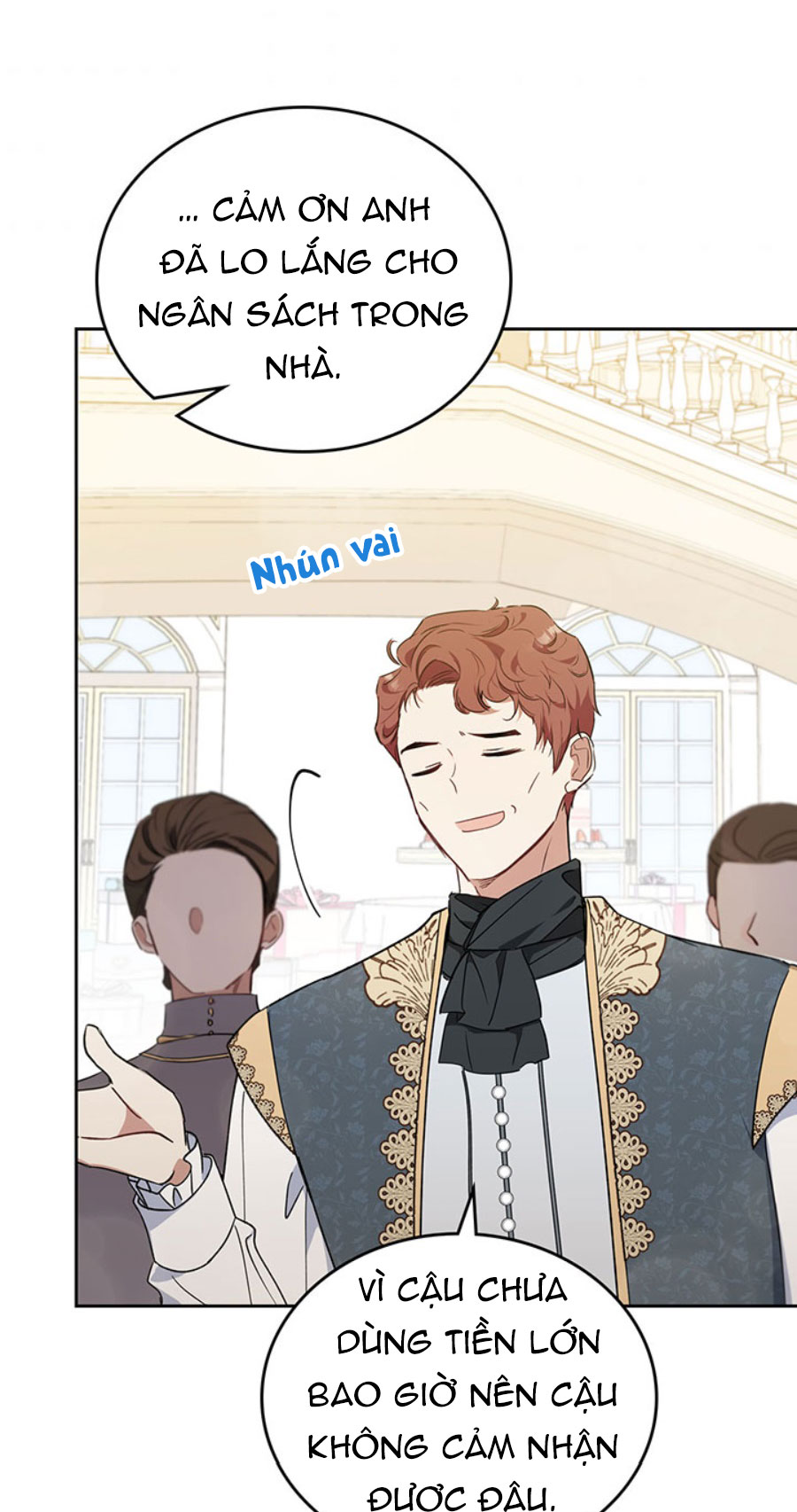 lần này tôi sẽ trở thành gia chủ chapter 75 79