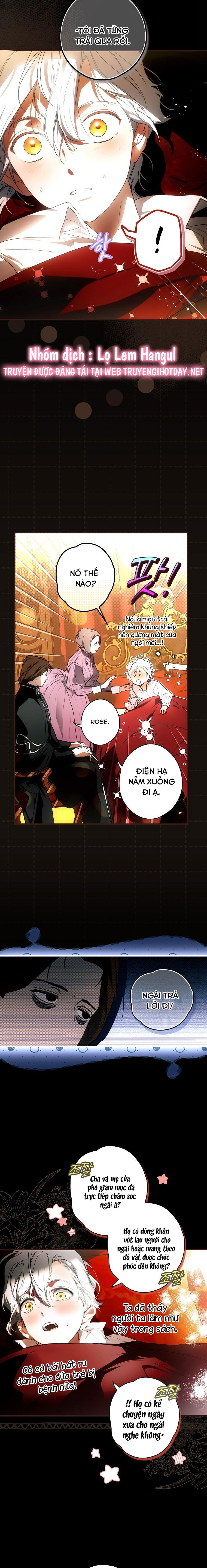 cổ tích về người mẹ kế chapter 119 8