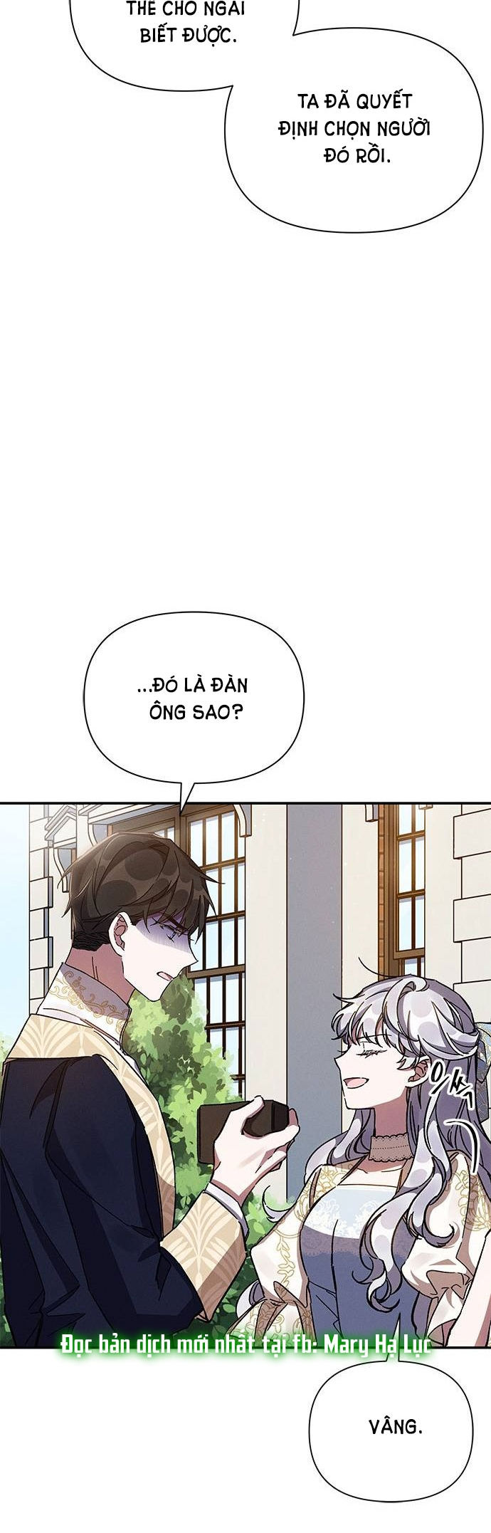 ôi kẻ thù không đội trời chung thân ái của tôi chapter 22.2 32