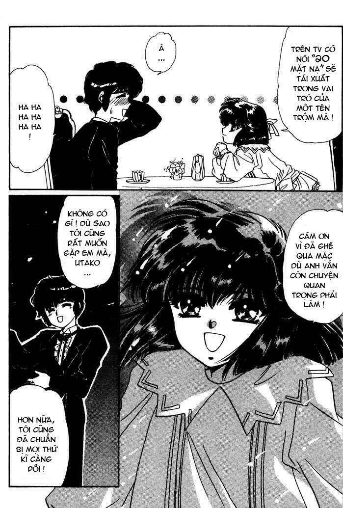 đội thám tử học viện clamp - ngoại truyện akira chapter 7 18