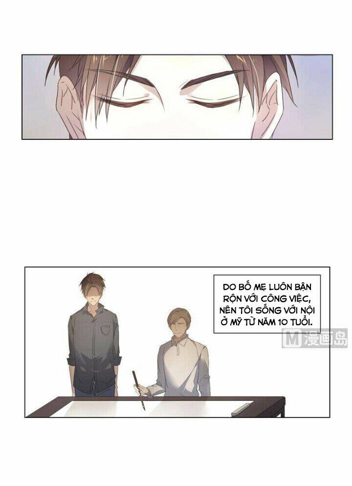 nơi nào đông ấm, nơi nào hạ mát chapter 13.5 3