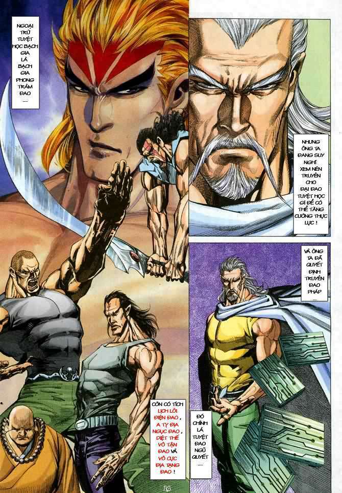 võ thần chapter 65 14