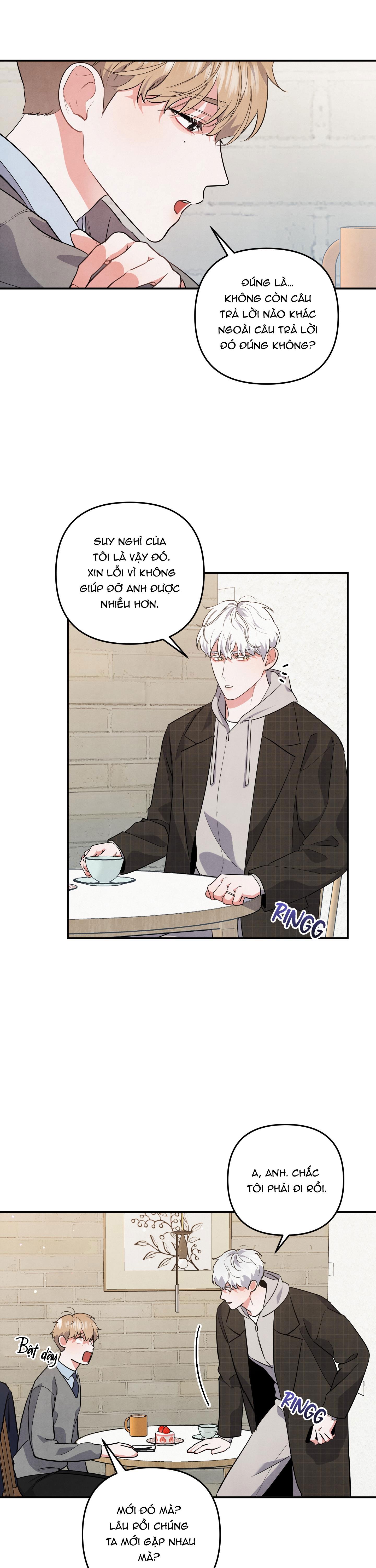 mối quan hệ của thú nhân chapter 46 18