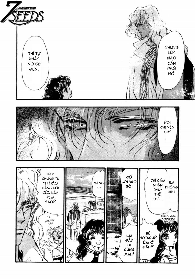 mầm sống chapter 94 27