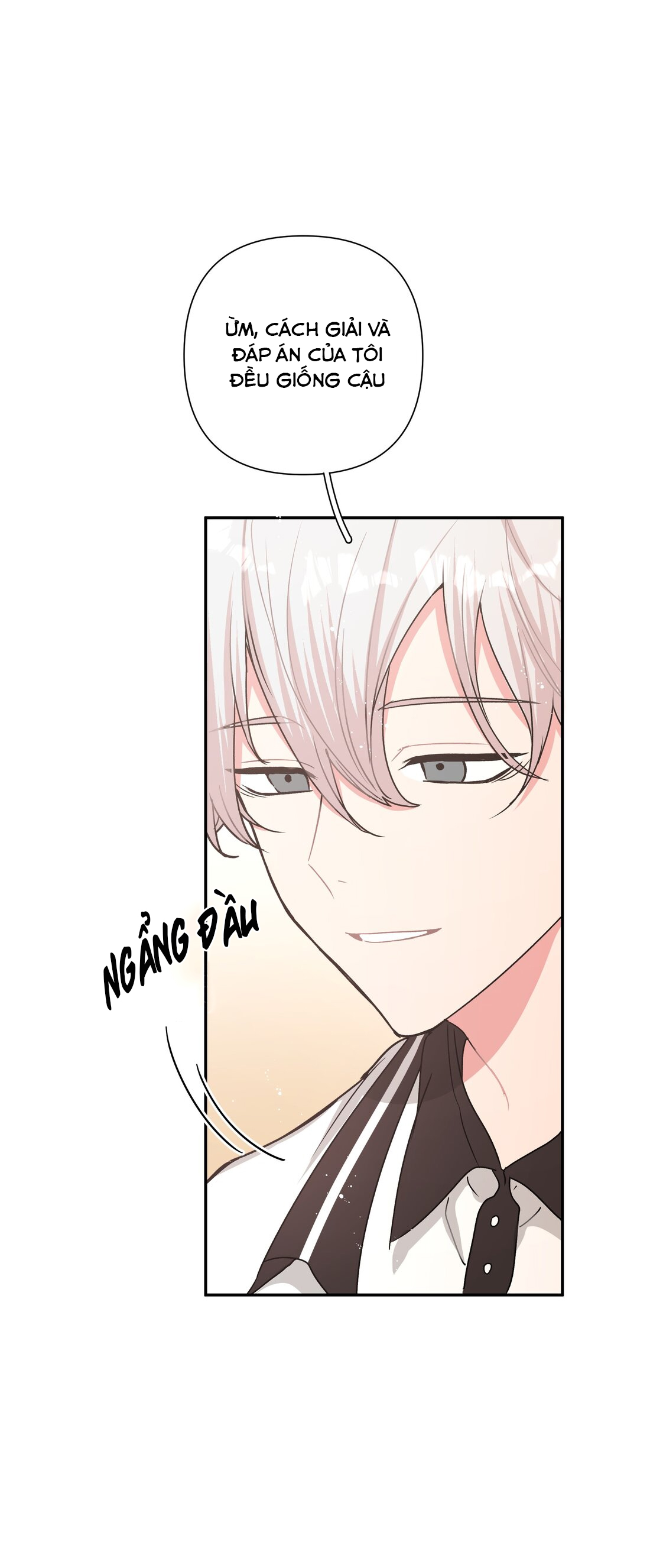 đừng nói yêu tôi (don't say you love me) chapter 3 20