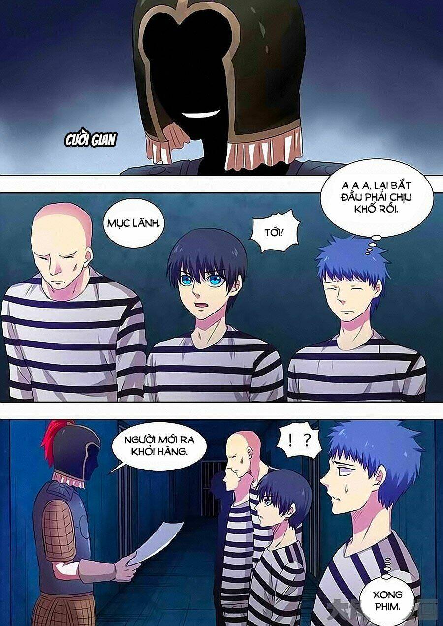 luyện ngục trọng sinh chapter 49 3
