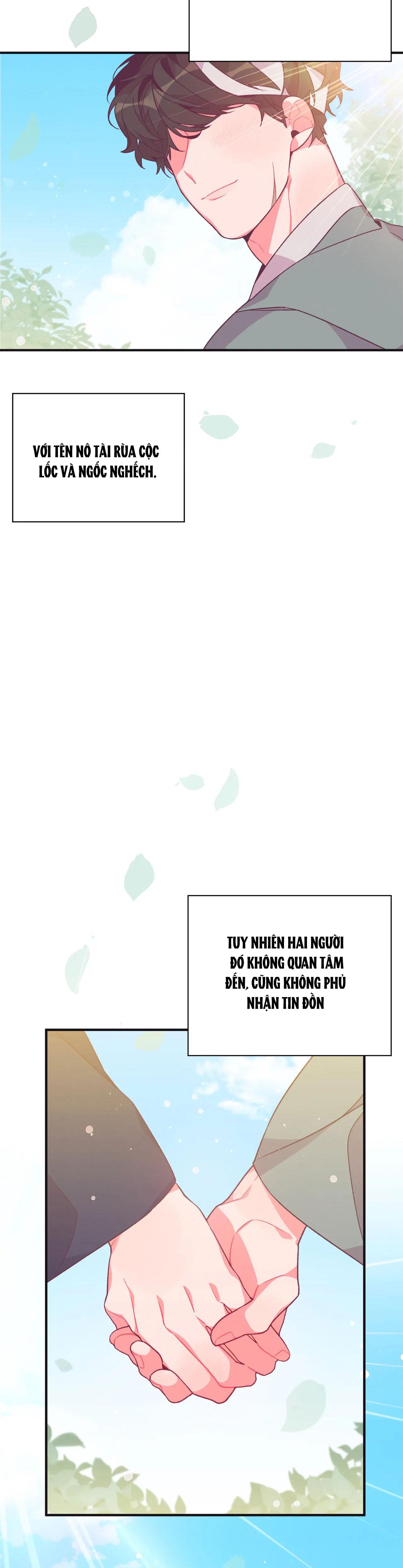 bl cổ trang - âu cổ ngắn nhà kim chapter 8.3 44