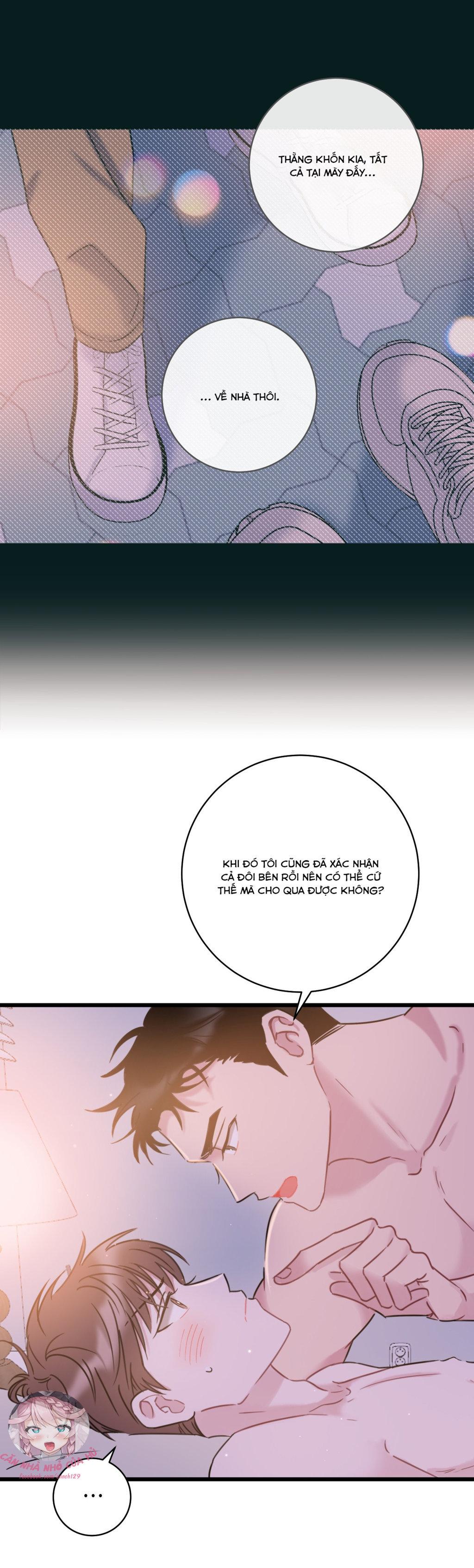 tình yêu bình dị nhất chapter 10 26