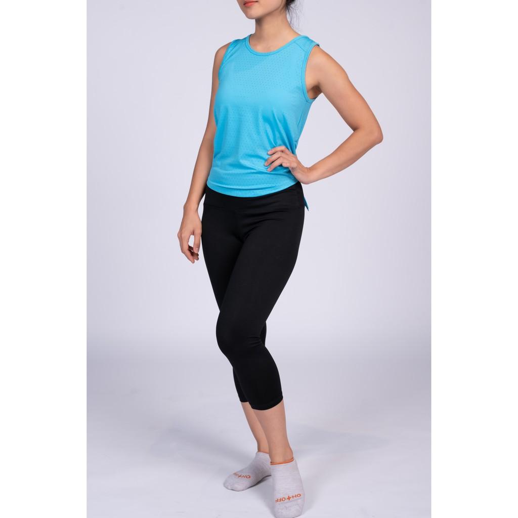 Áo Tanktop Thể Thao Nữ Cột Lưng Tập Gym, Yoga, Aerobic