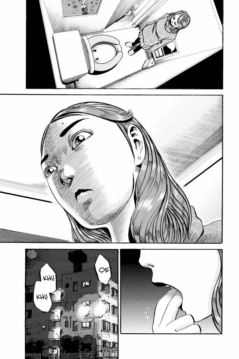 giấy báo tử chapter 46 36