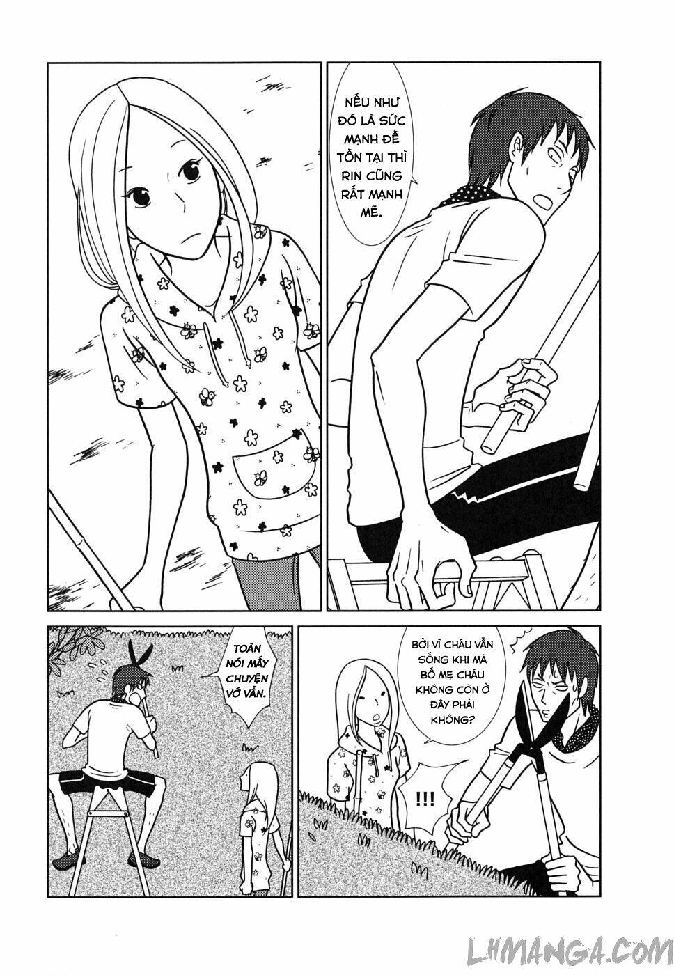 usagi drop chapter 36 33