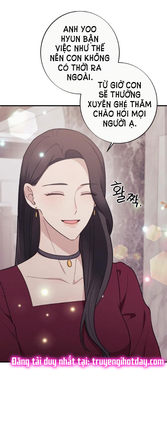 [18+] người vợ quyến rũ chapter 6.2 39