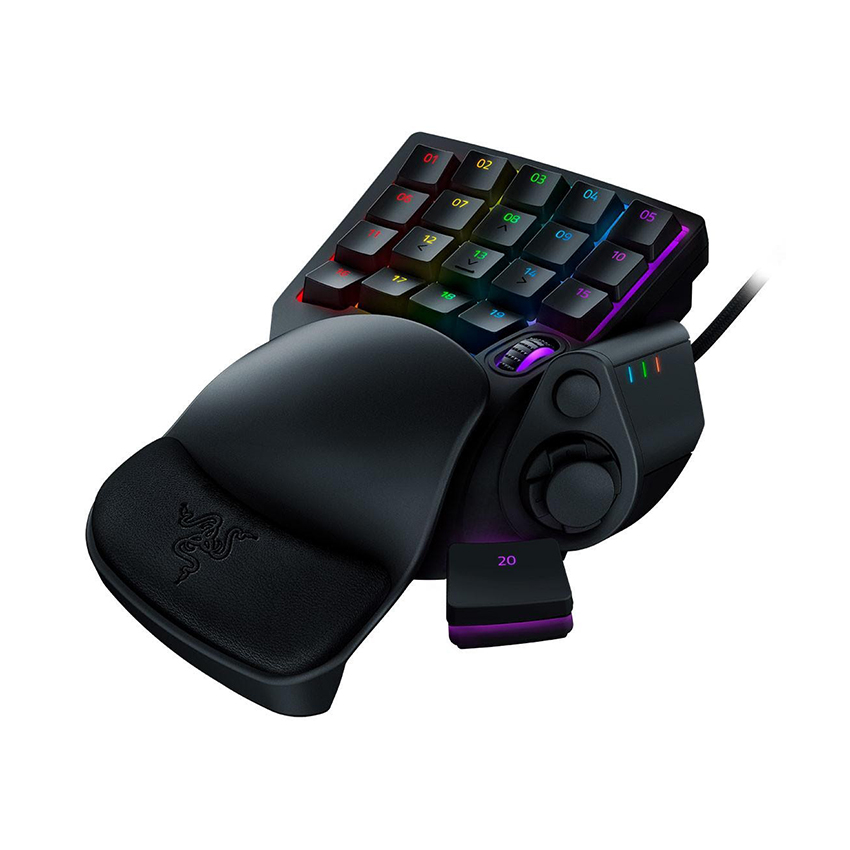 Bàn phím Razer Tartarus Pro–Analog Optical_RZ07-03110100-R3M1- Hàng chính hãng