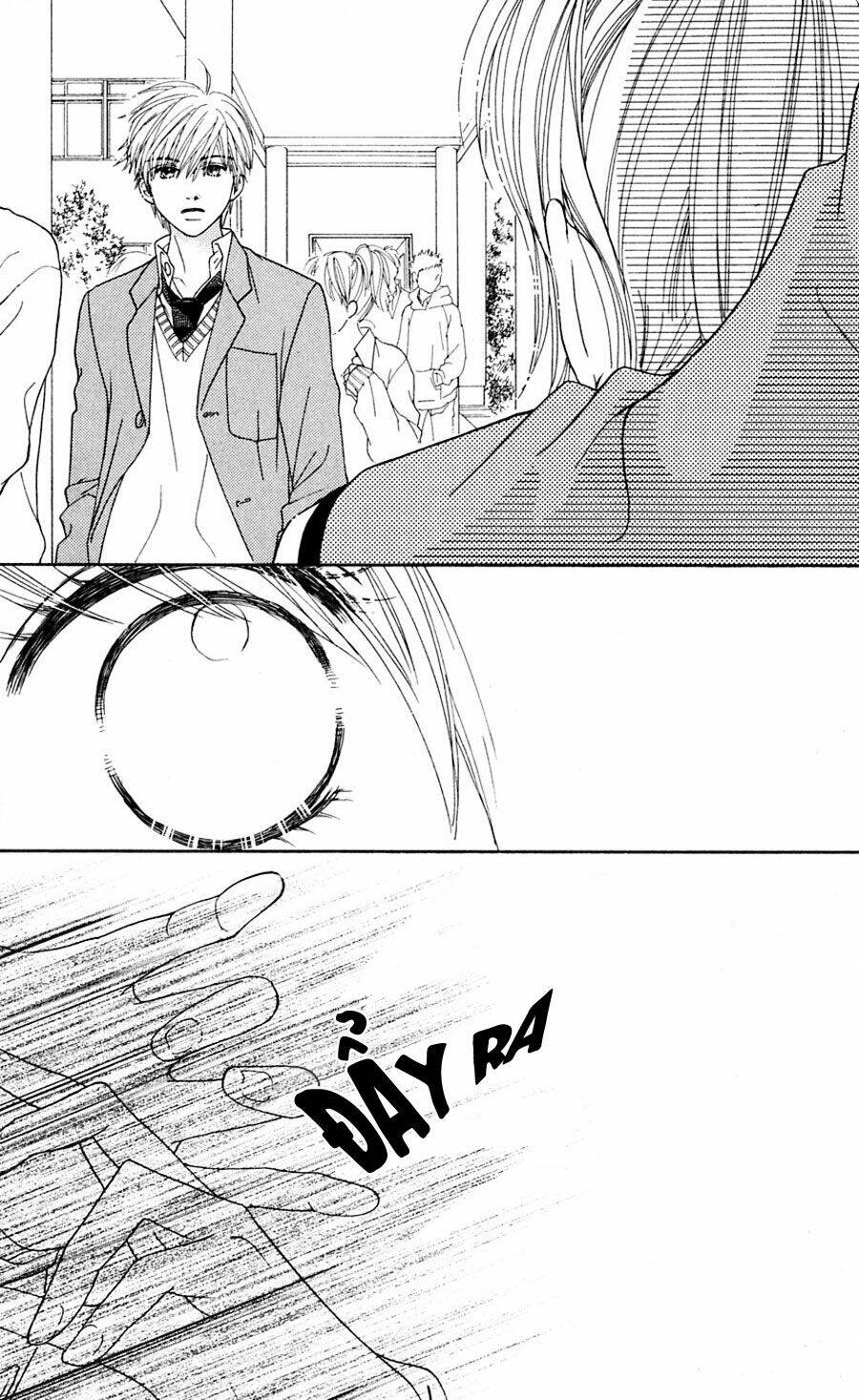 parfait tic - cô láng giềng chapter 90 21