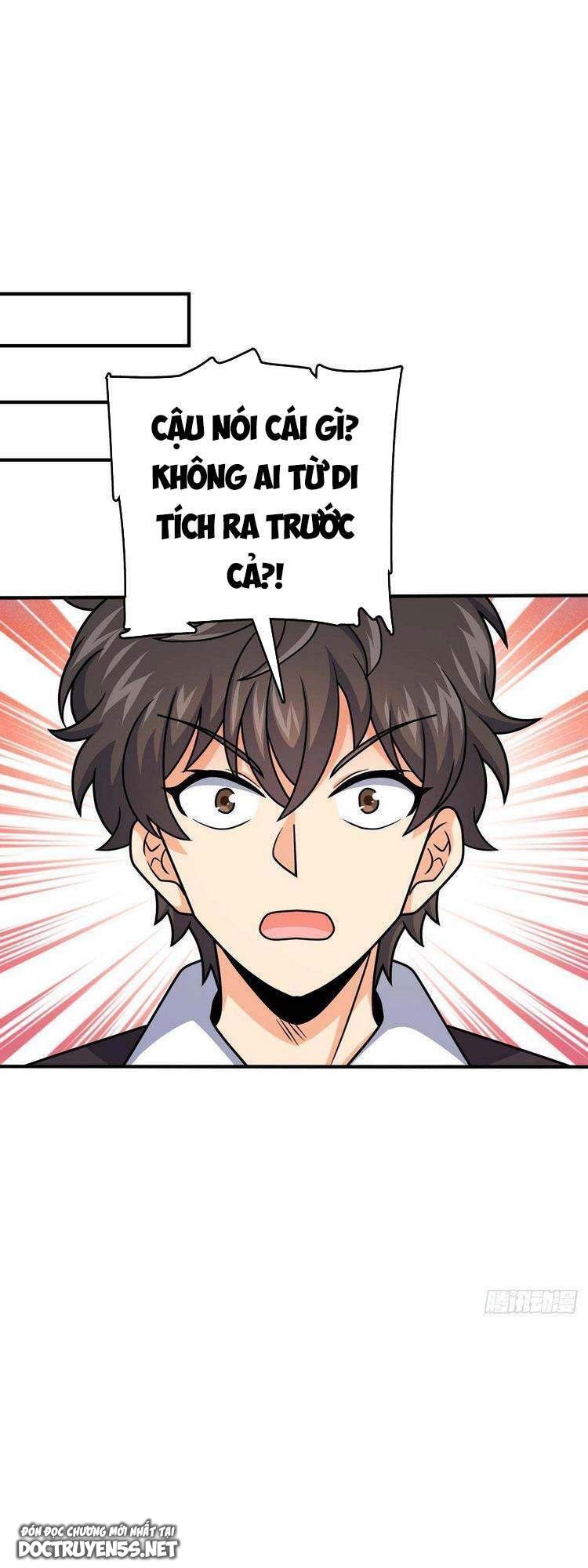 Đại Vương Tha Mạng chapter 0 1