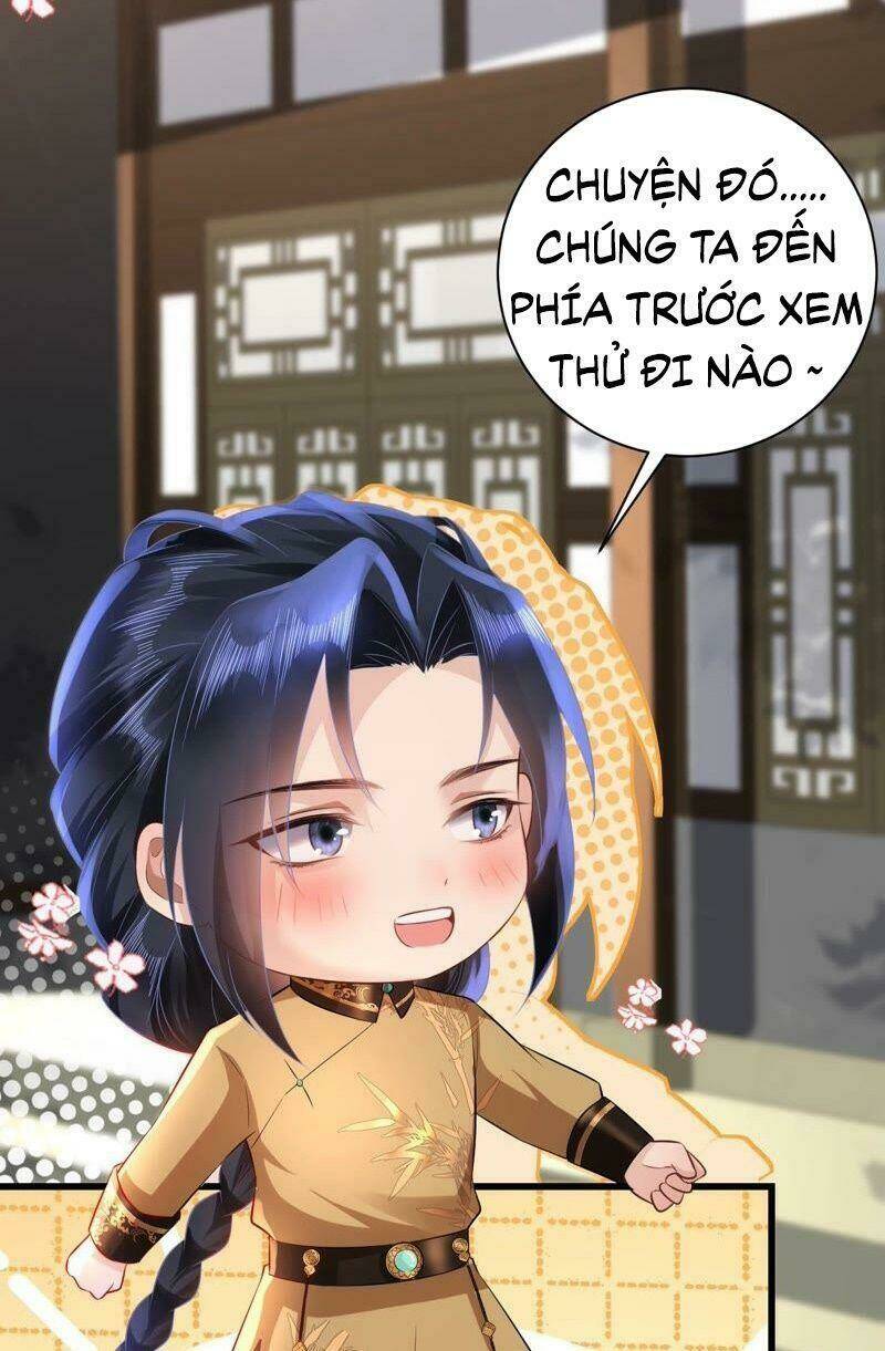 quận chúa vững vàng, thiết lập nhân vật không thể vỡ chapter 62 26