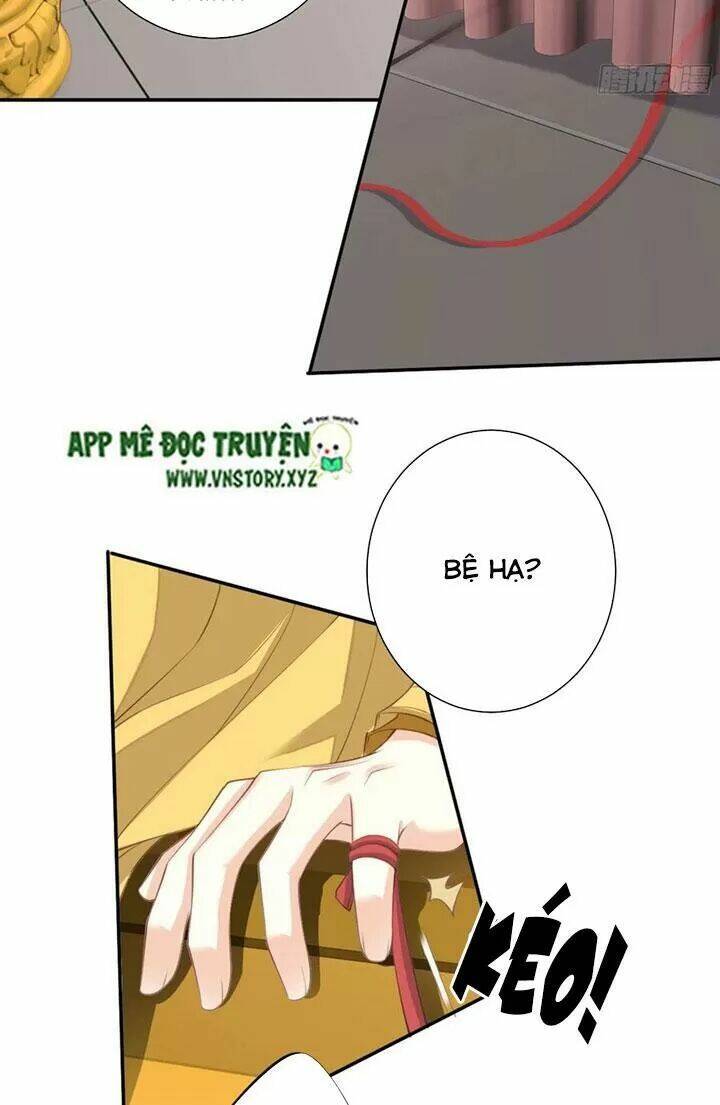 hoàng hậu ương bướng chapter 240 2