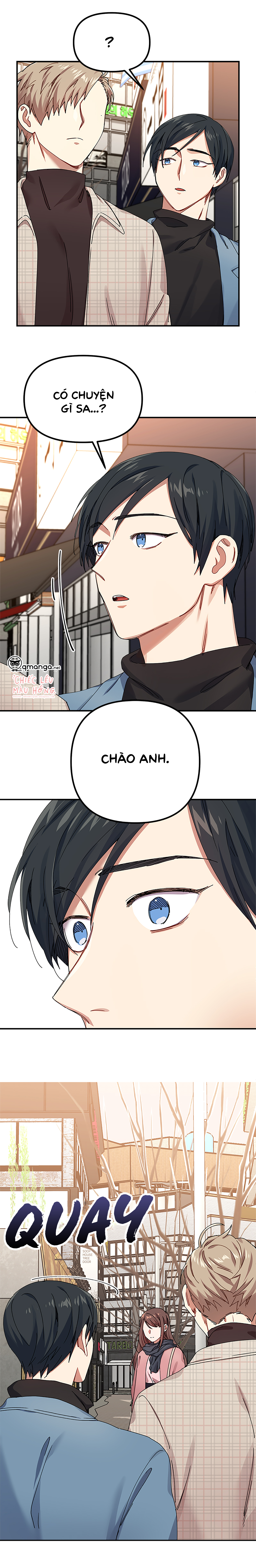 ngày cưới của ngài hổ chapter 9 16