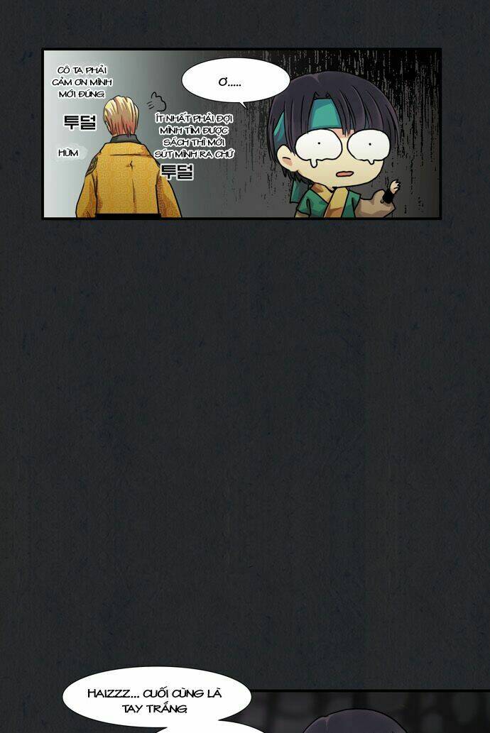 gyon-woo & jik-nyu chapter 6 14