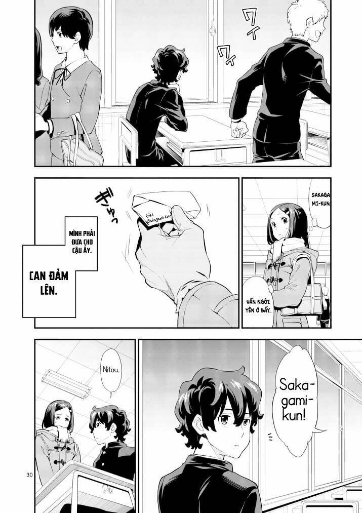 kokoro ga sakebitagatteru chapter 3 33