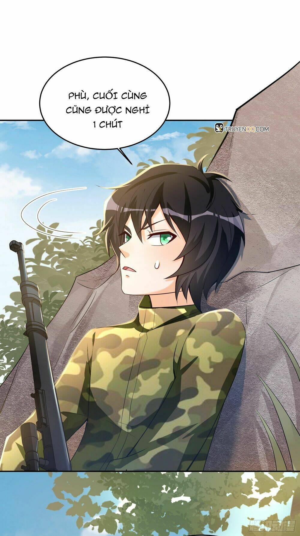 tôi thở cũng có thể mạnh hơn chapter 37 24