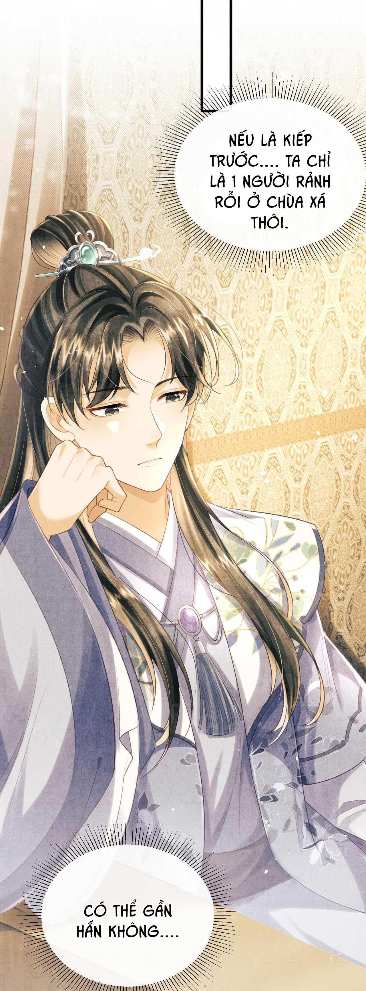 tướng quân luôn tự coi mình thành thế thân chapter 31 42