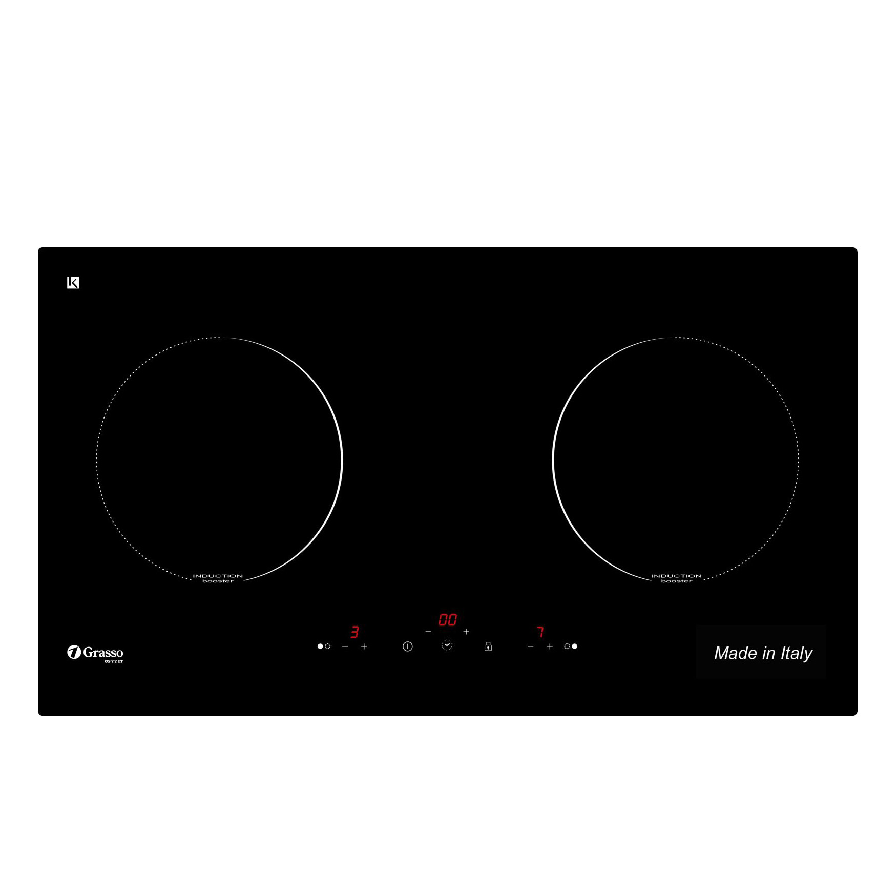 Bếp Từ Grasso GS 77IT