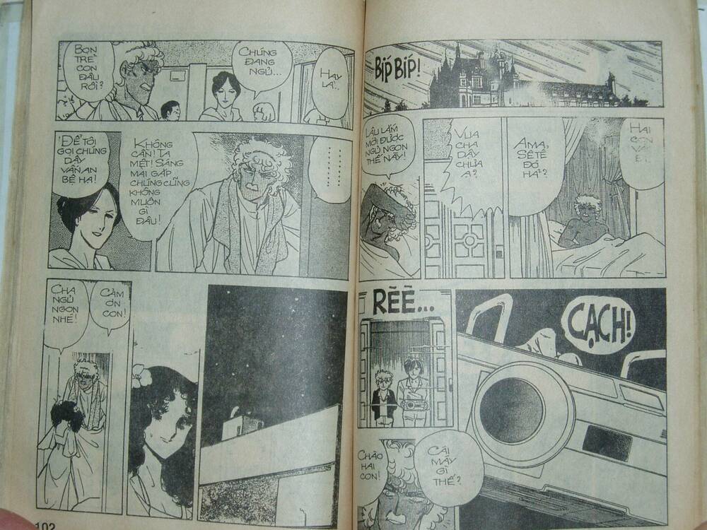 siêu nhân locke chapter 11 50