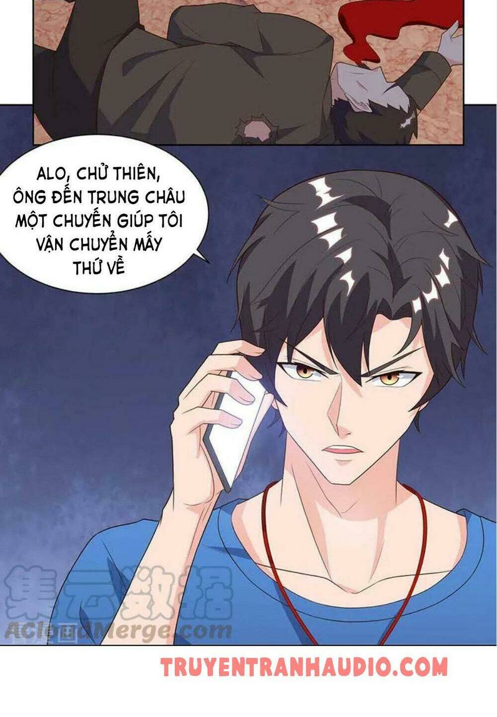 trọng sinh khí thiếu quy lai chapter 103 11