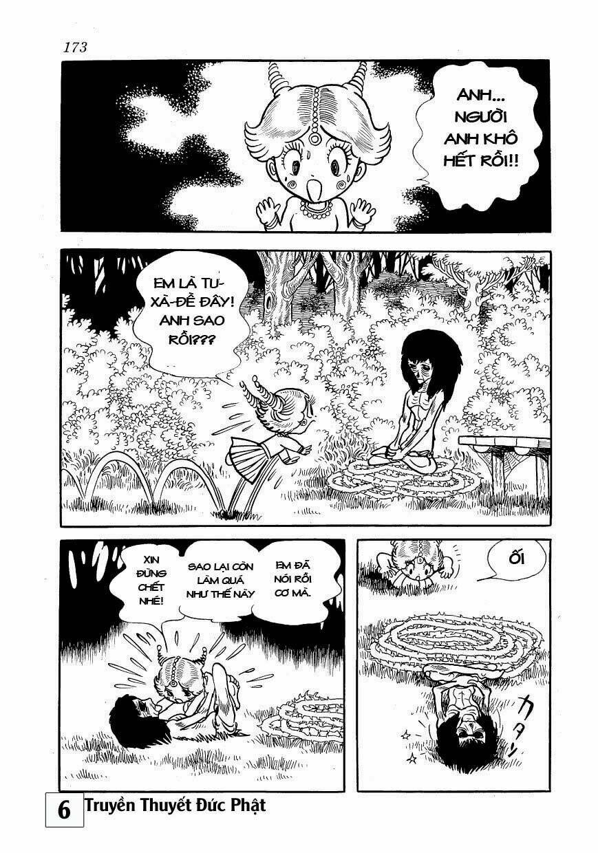 buddha - truyền thuyết đức phật chapter 29.2 27