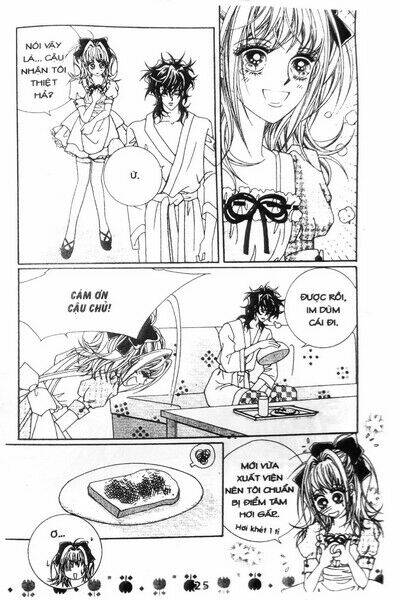 lọ lem hậu đậu chapter 15 23