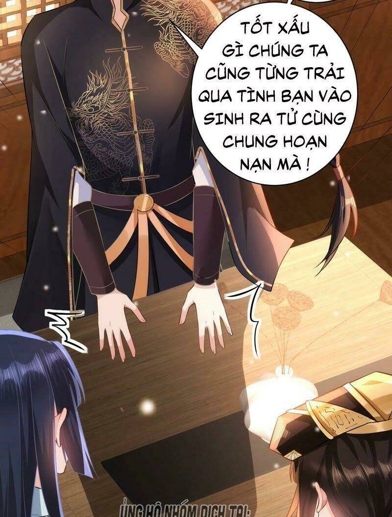 quận chúa vững vàng, thiết lập nhân vật không thể vỡ chapter 53 6