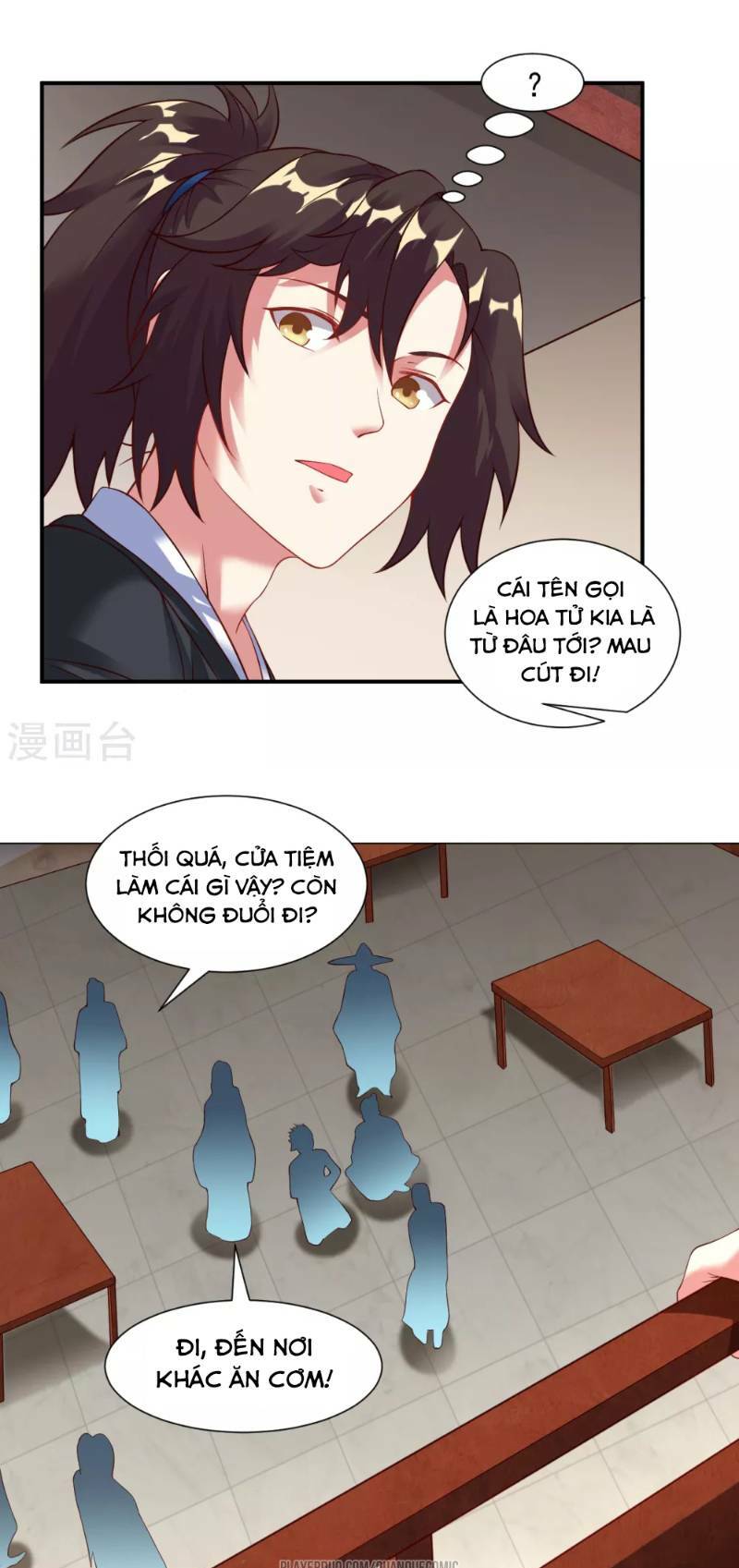 đạo ấn chapter 16 11