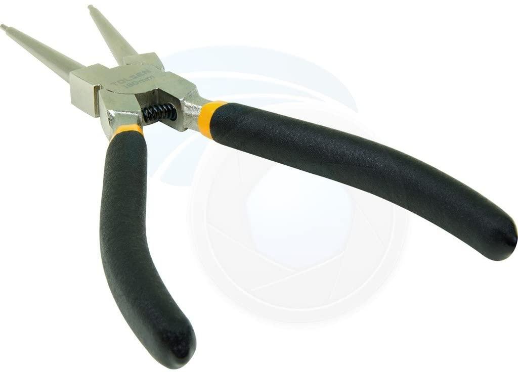 KÌM PHE THẲNG RA 7 INCH/180MM TOLSEN 10077 - HÀNG CHÍNH HÃNG