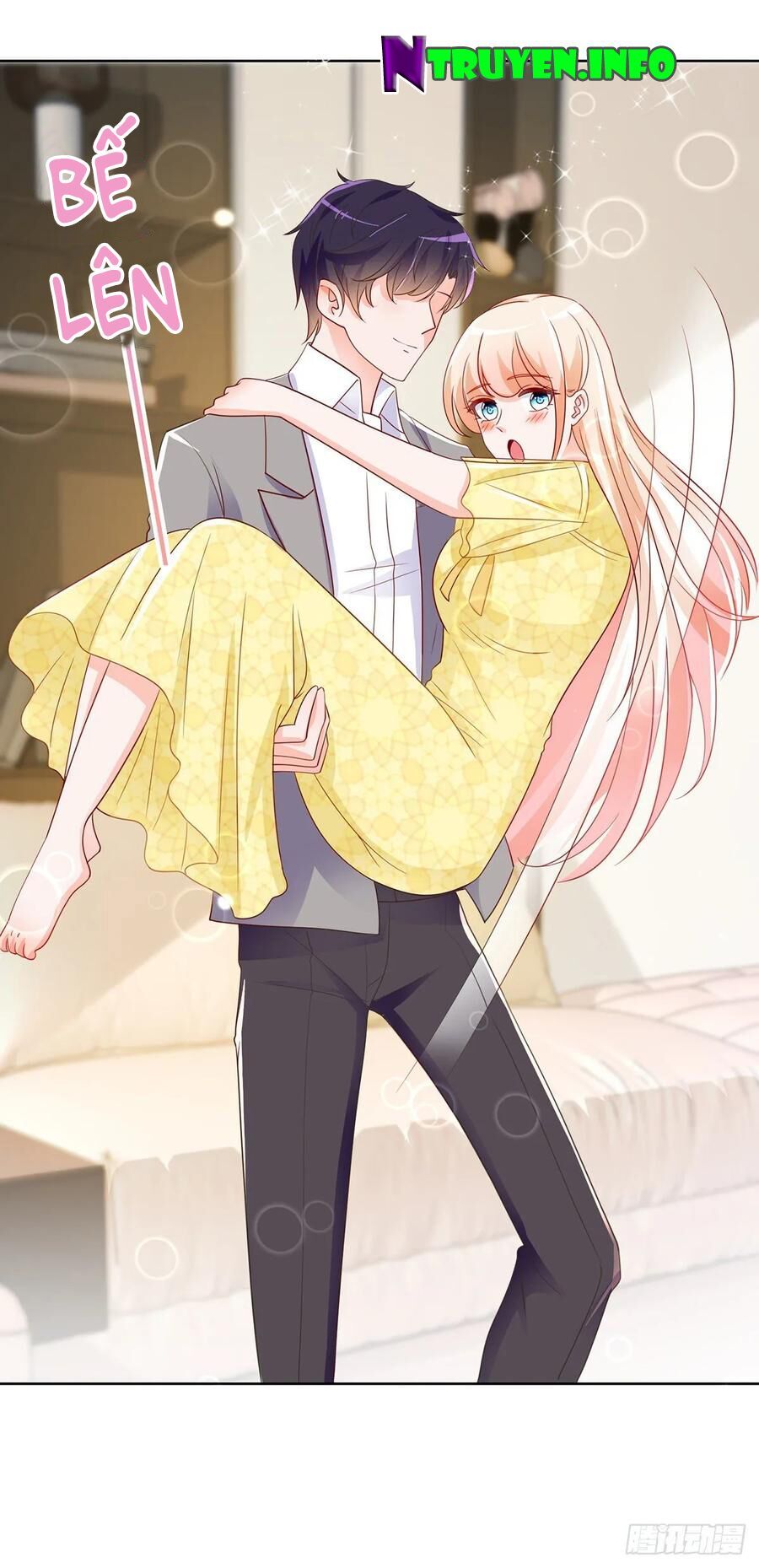 ẩn hôn 100%: chọc tức vợ yêu mua một tặng một chapter 197 10