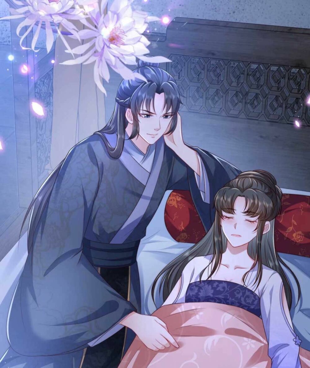 đại đích nữ trọng sinh về báo thù chapter 11 30