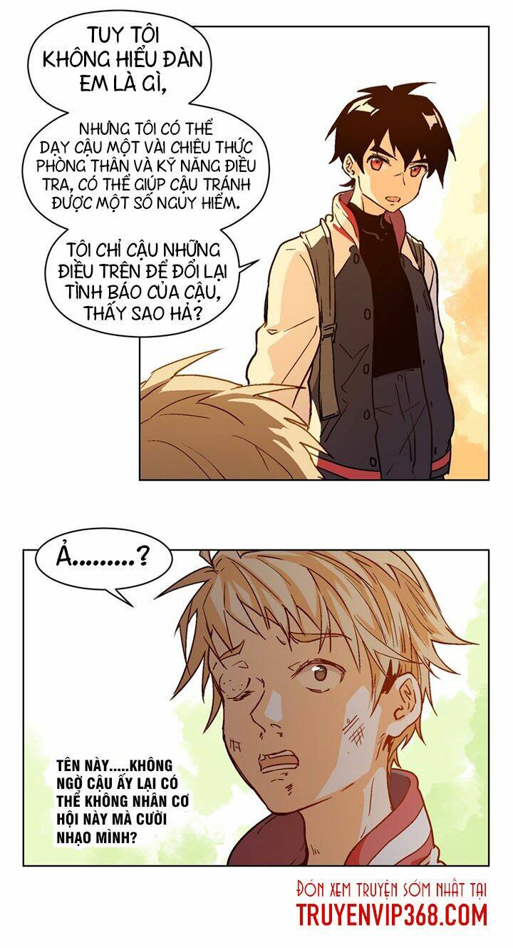 vương bài đặc công trùng sinh vườn trường chapter 7 33