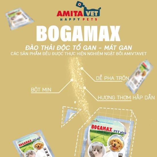 Chó mèo đi giống MUNTI-E PET Plus 35g AMITAVET chăm sóc thú cưng tăng tỉ lệ đẻ tỷ lên phôi khỏe mạnh