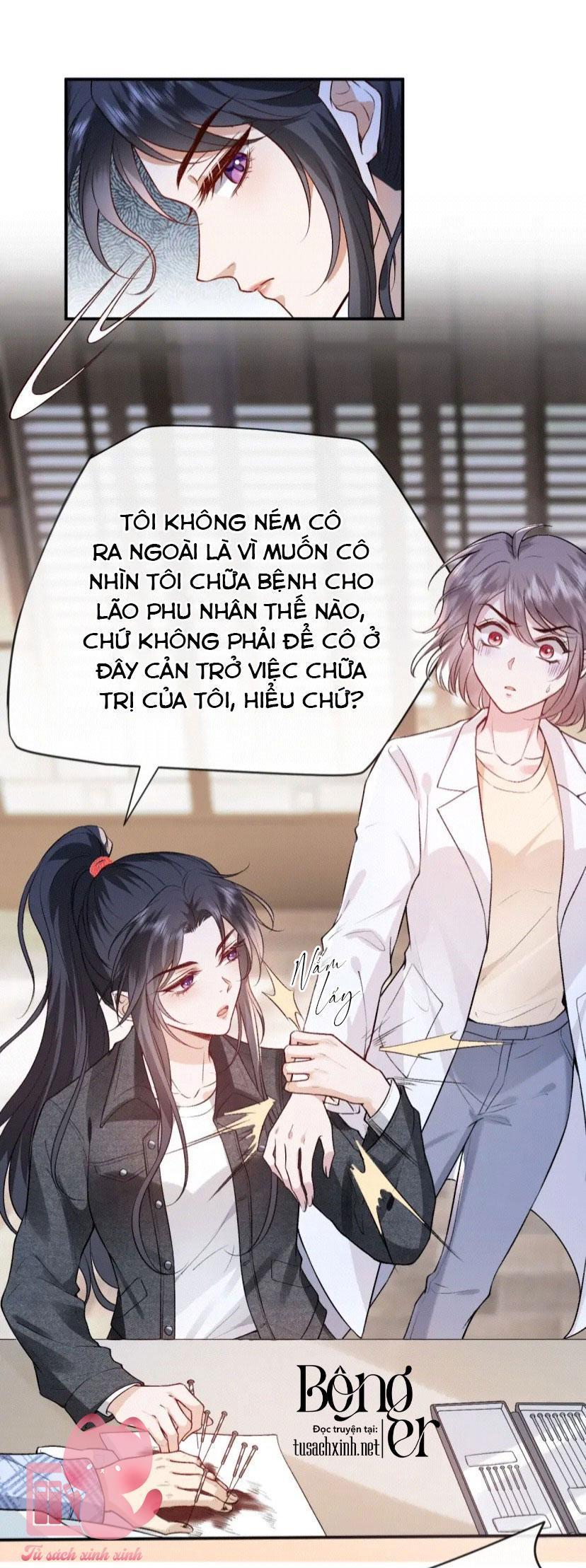phu nhân mỗi ngày đều tại tuyến vả mặt chapter 6 9