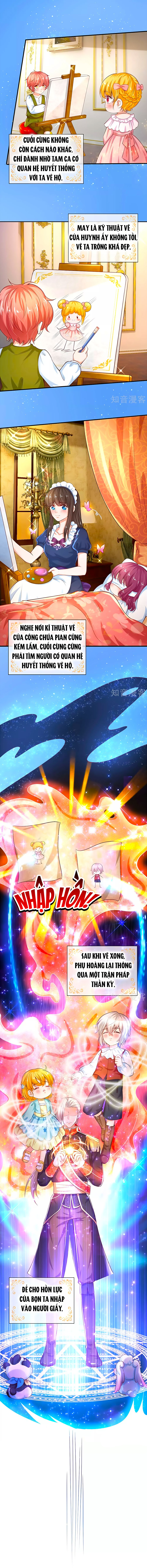 bỗng một ngày nọ trở thành con gái vua chapter 138 9