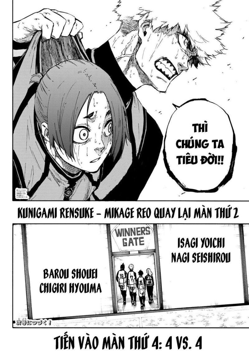 thiên tài bóng đá, tiền đạo số 1 chapter 68 18