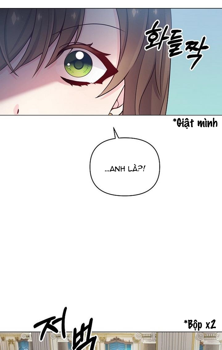 hôn thê nguy hiểm chapter 5.2 38
