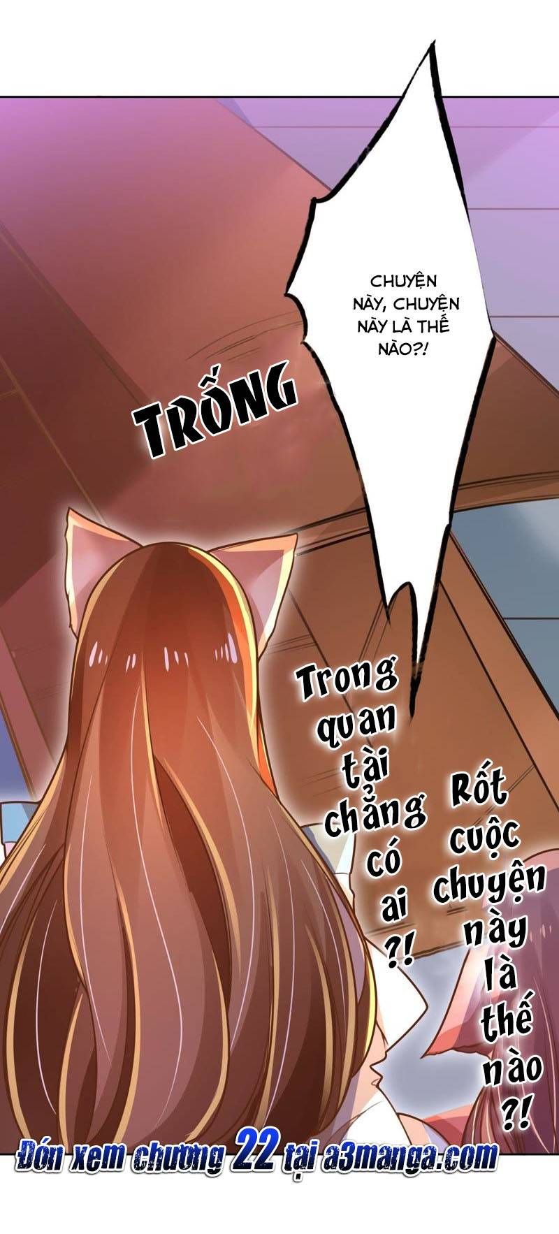 thanh khâu nữ đế: phu quân muốn tạo phản chapter 21 23