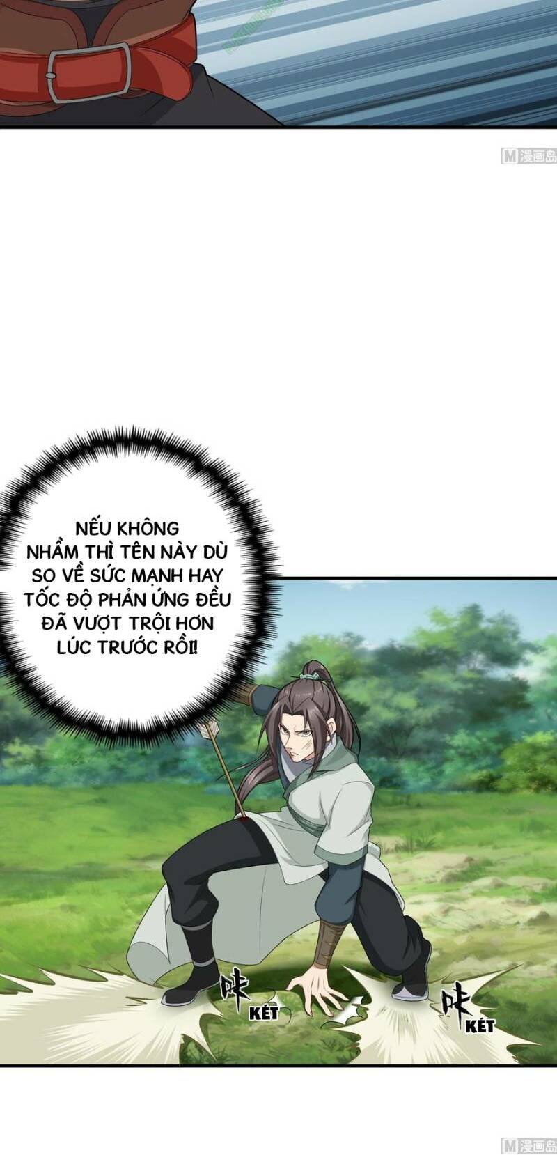 trọng sinh tới đại đường chapter 43 12