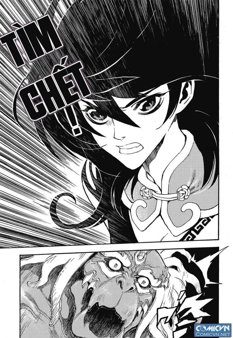 huyền hạo chiến ký chapter 9 14